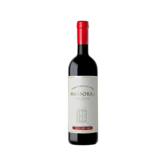 Massorra – Family Special Wine 2017